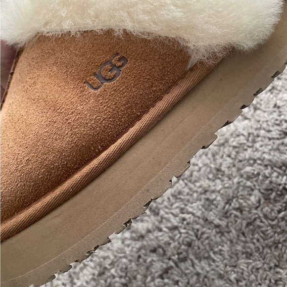UGG Women's platform disquette slippers - Picture 6 of 6